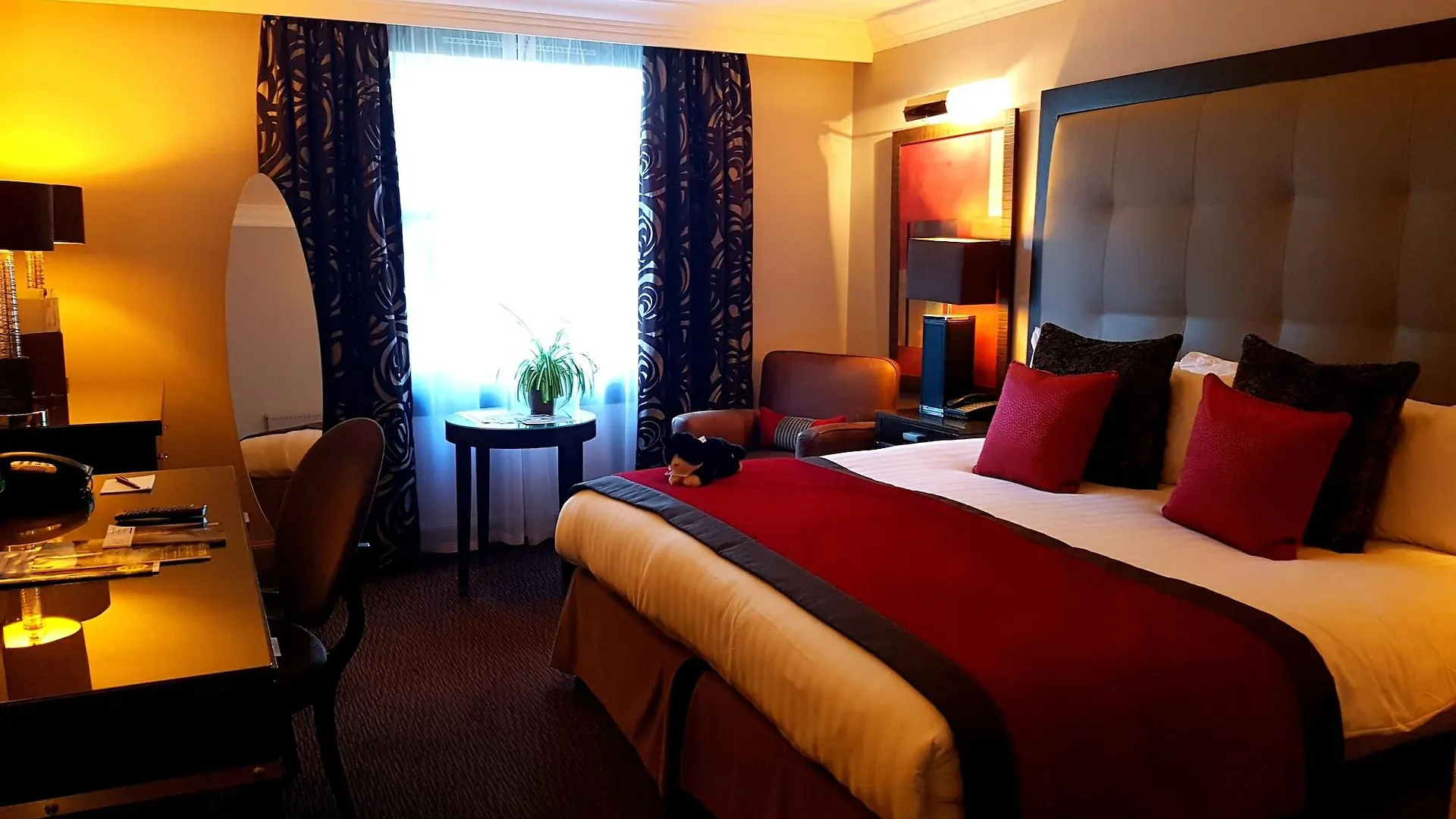 Norton House Hotel & Spa, Edinburgh Newbridge  United Kingdom