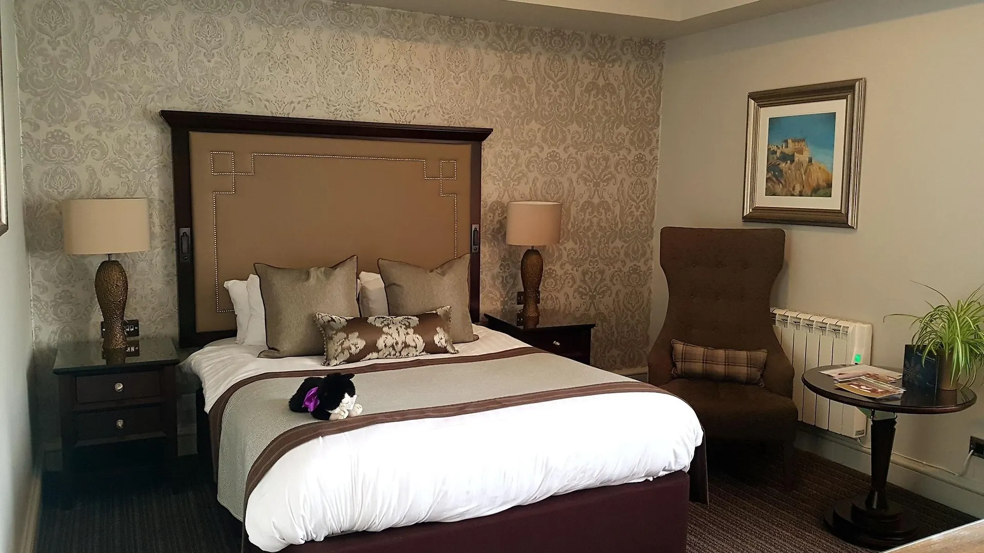 Norton House Hotel & Spa, Edinburgh Newbridge  4*, Newbridge (Lothian) United Kingdom