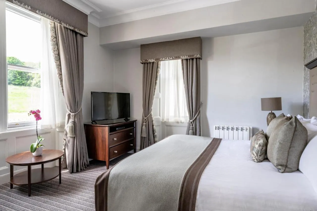 ****  Norton House Hotel & Spa, Edinburgh Newbridge  United Kingdom