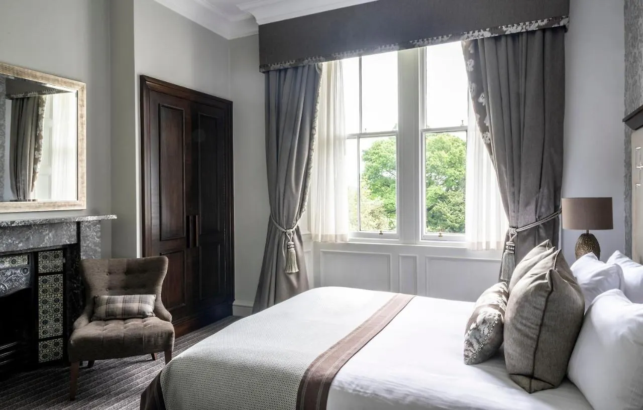 Norton House Hotel & Spa, Edinburgh Newbridge  4*, Newbridge (Lothian) United Kingdom
