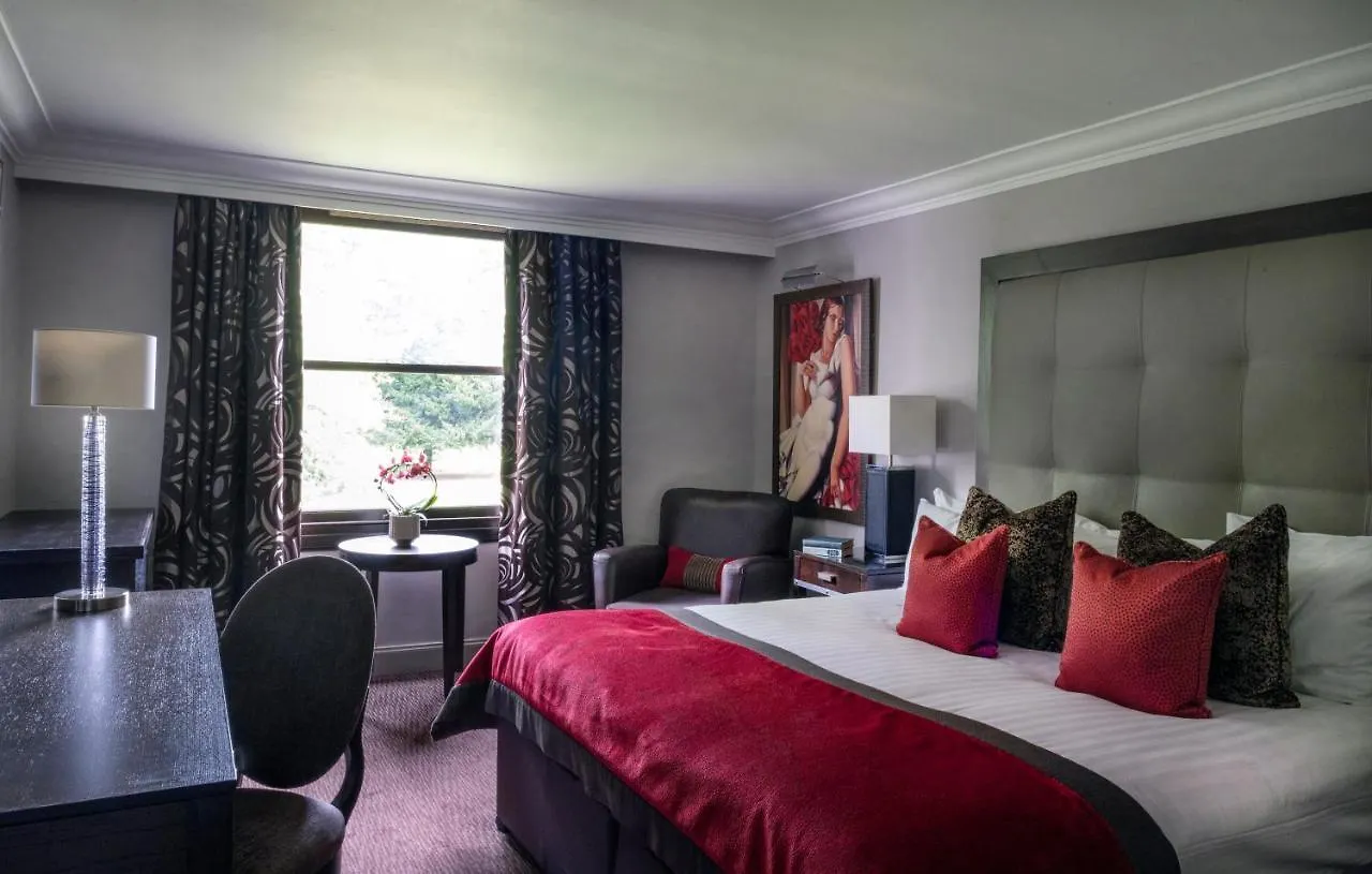 ****  Norton House Hotel & Spa, Edinburgh Newbridge  United Kingdom