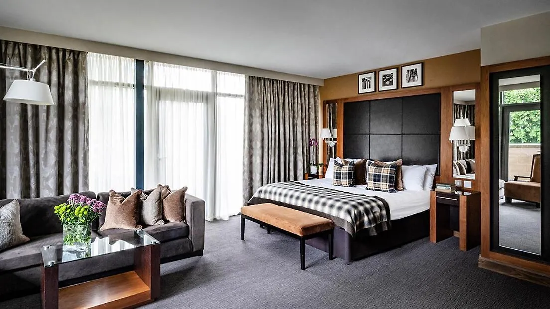 Norton House Hotel & Spa, Edinburgh Newbridge  4*, Newbridge (Lothian) United Kingdom
