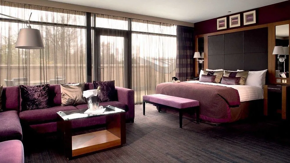 ****  Norton House Hotel & Spa, Edinburgh Newbridge  United Kingdom