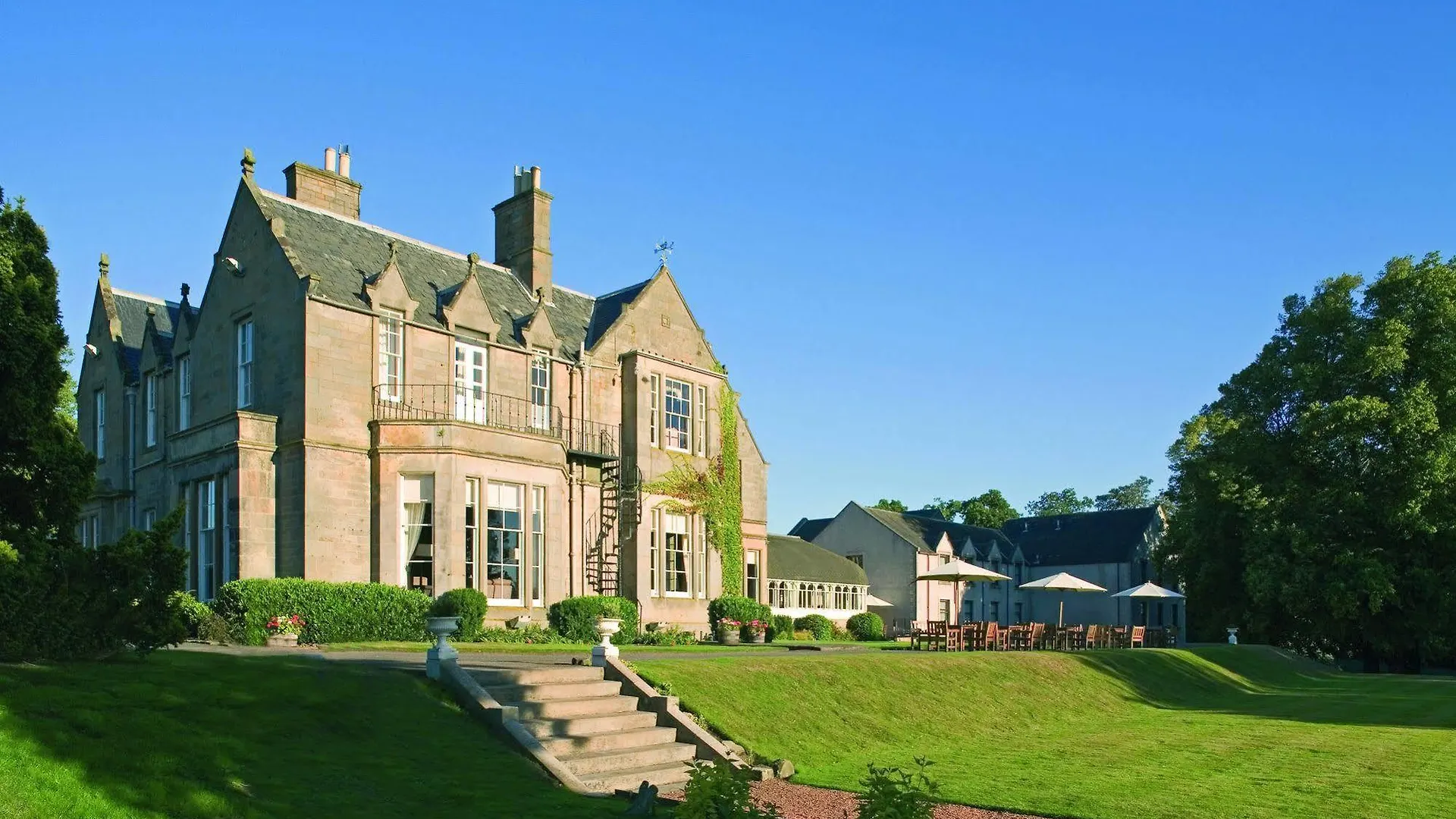 Norton House Hotel & Spa, Edinburgh Newbridge  Newbridge (Lothian)