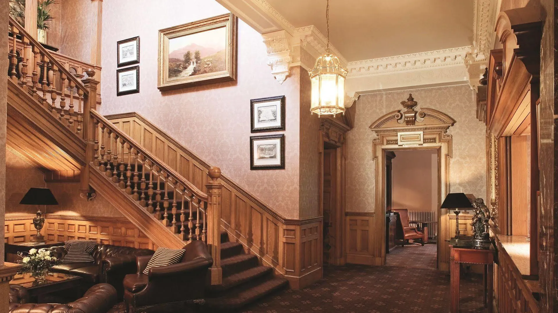 Norton House Hotel & Spa, Edinburgh Newbridge  4*, Newbridge (Lothian)