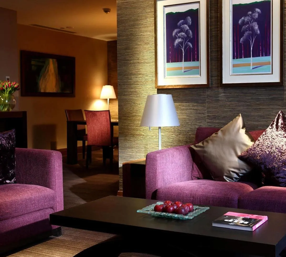 Norton House Hotel & Spa, Edinburgh Newbridge  4*, Newbridge (Lothian)