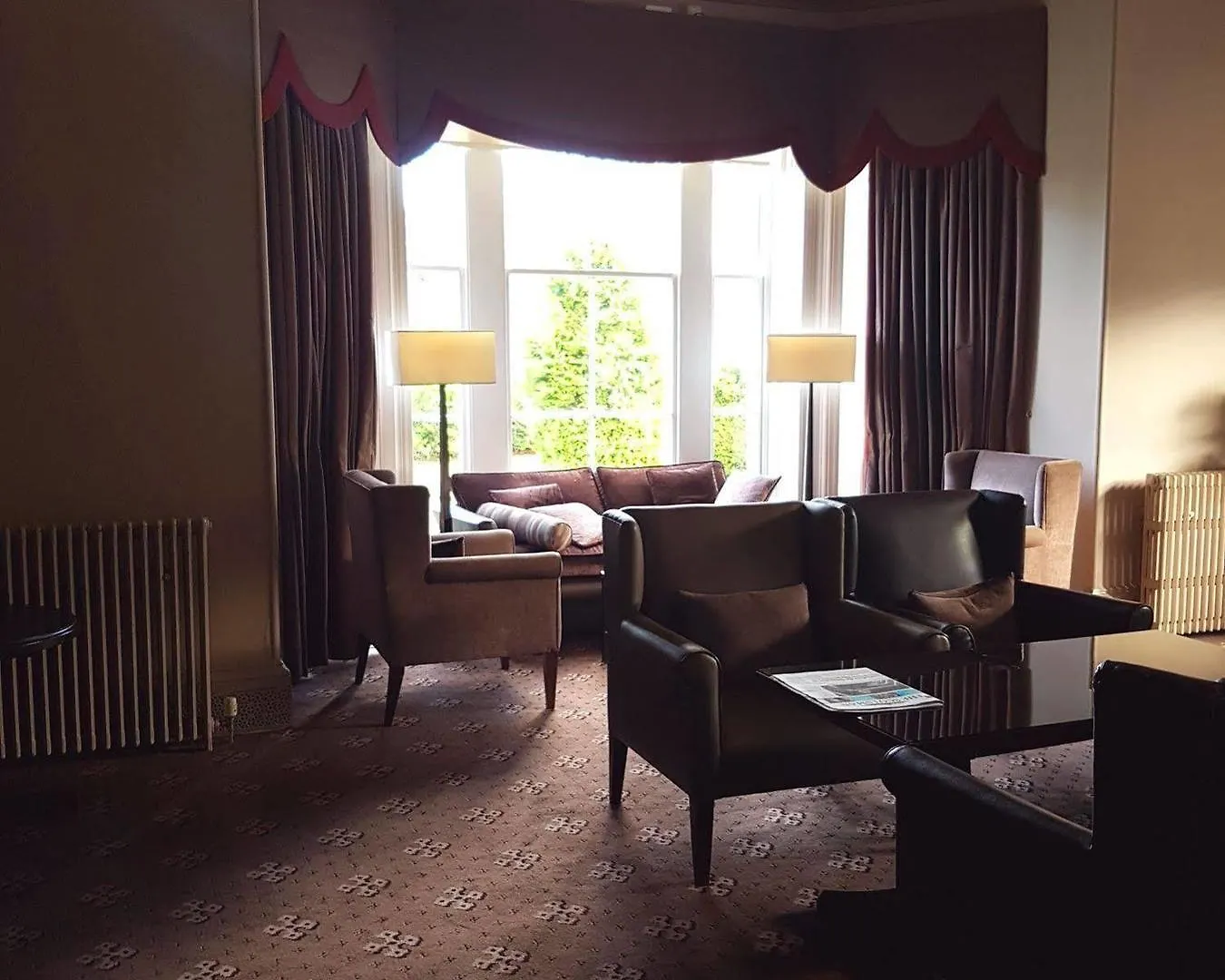 ****  Norton House Hotel & Spa, Edinburgh Newbridge  United Kingdom