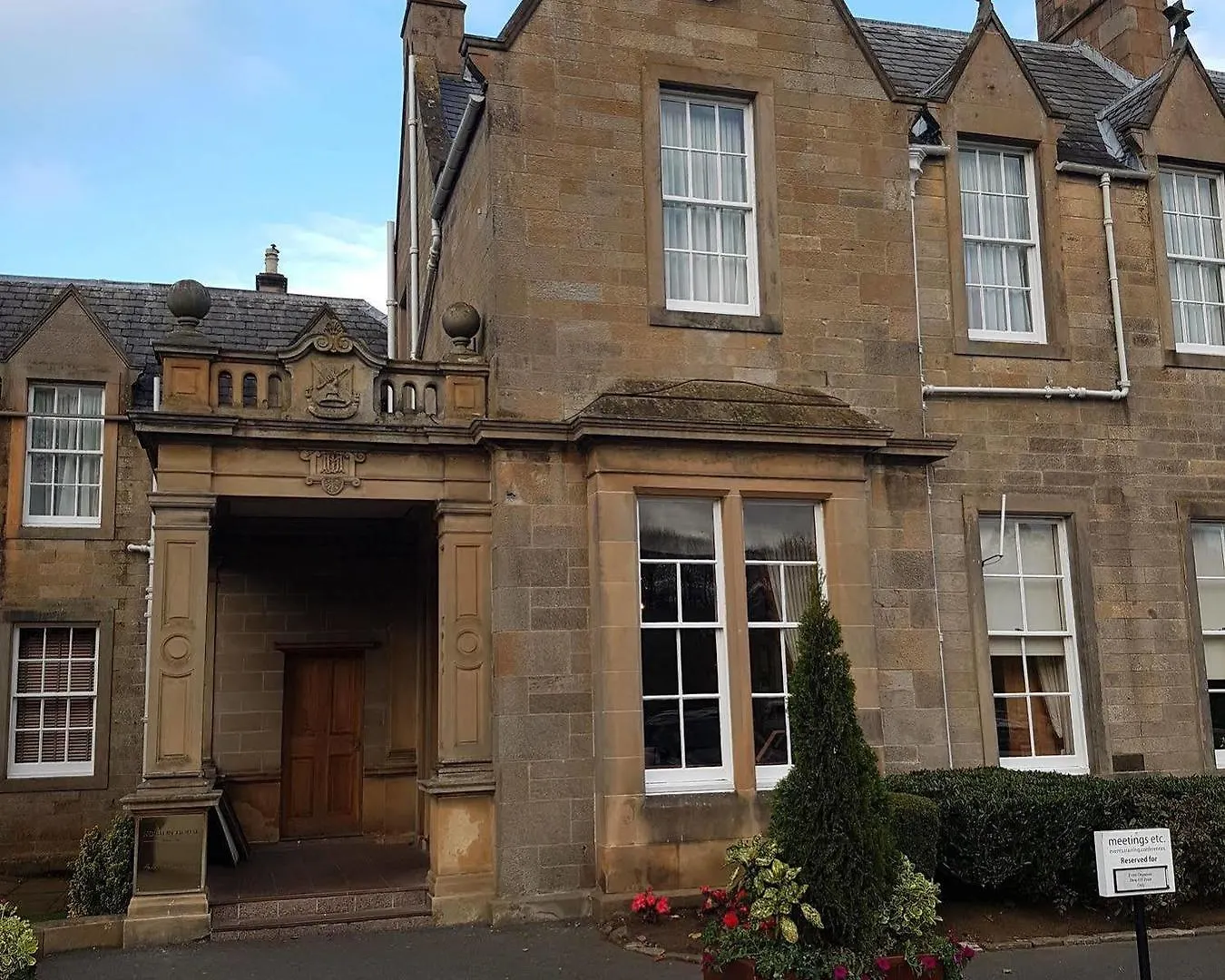 Norton House Hotel & Spa, Edinburgh Newbridge  United Kingdom